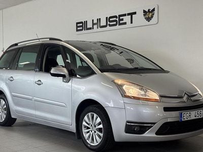 Citroën Grand C4 Picasso