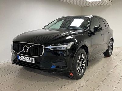 Svart Begagnad 2020 Volvo XC60 Momentum SUV | 339 000 kr (Marknadspris)