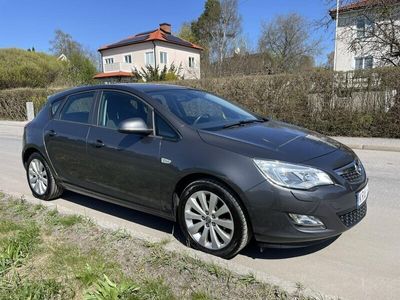 begagnad Opel Astra 1.6 Ecotec
