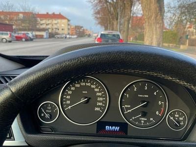 Begagnad 2015 BMW 320 Gran Turismo Halvkombi | 159 900 kr (Marknadspris)
