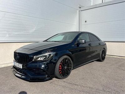 Mercedes CLA45 AMG