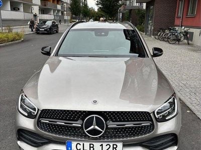 Mercedes GLC220