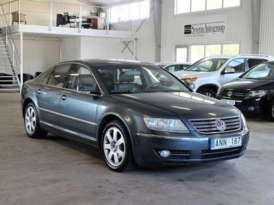 begagnad VW Phaeton 4.2 (334hk) 4-Motion