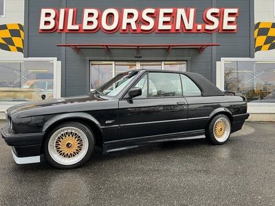 begagnad BMW 318 Cabriolet 318