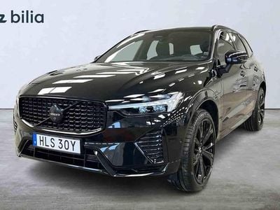 Begagnad Volvo XC60 Ultra 462 HK (339 kW) 2024 Svart SUV
