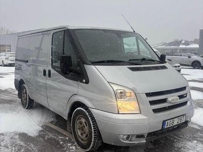Begagnad Ford Transit T260 85 HK (62 kW) 2007 Minibuss