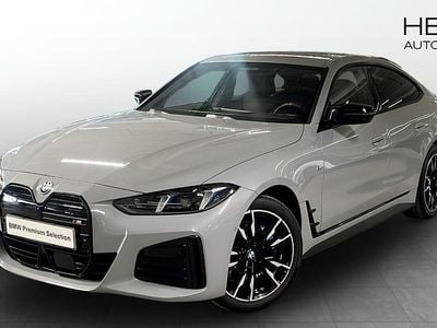 Begagnad BMW i4 442 kW (601 HK) 2025 Grå Sedan