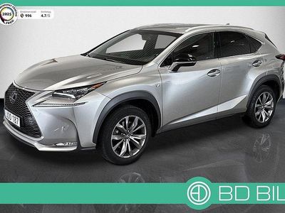 Lexus NX300h