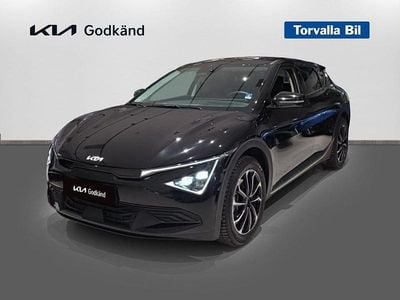 Begagnad Kia EV6 167 kW (228 HK) 2025 Svart SUV