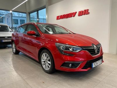 begagnad Renault Mégane IV Megane