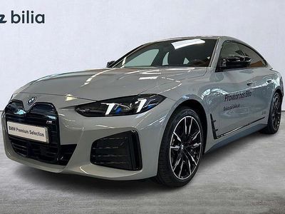 Grå Begagnad 2026 BMW i4 Sedan | 719 000 kr
