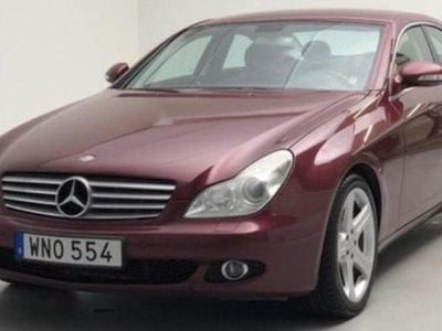 Mercedes CLS350
