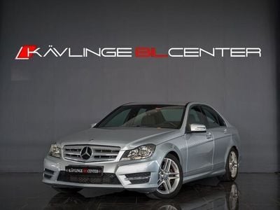 Mercedes C180