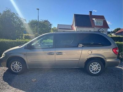 Chrysler Grand Voyager