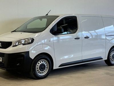 begagnad Peugeot e-Expert 75 bonus 2023, Transportbil