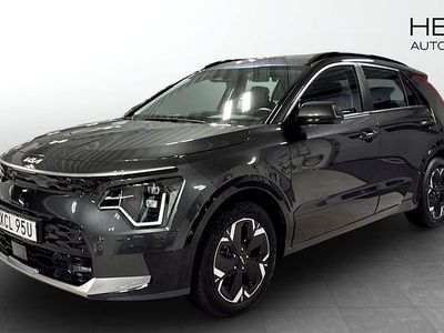 Begagnad 2022 Kia Niro SUV | 319 900 kr (Marknadspris)