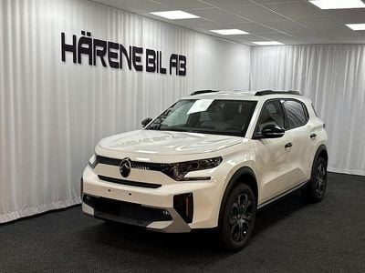 Ny Citroën C3 Aircross 101 HK (74 kW) 2025 Vit banquise SUV