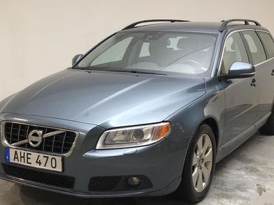 begagnad Volvo V70 II 1.6D DRIVe