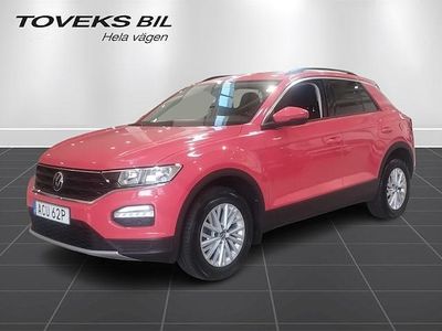 VW T-Roc