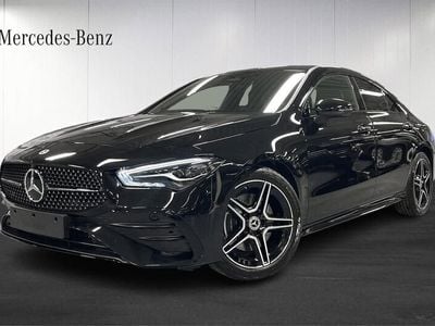Mercedes CLA200