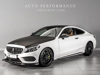 Mercedes C43 AMG