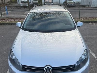 Begagnad 2010 VW Golf VI Halvkombi | 34 999 kr (Bra pris)