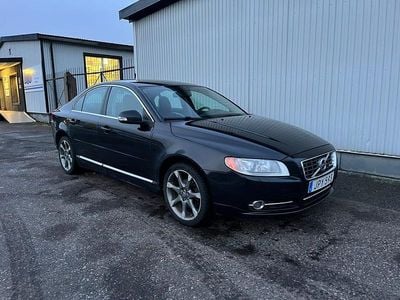 Begagnad 2010 Volvo S80 R-Design Sedan | 59 750 kr (Lite dyr)