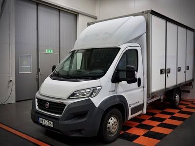 begagnad Fiat Ducato Chassi Cab 3,5t / 2,3 Multijet (177hk)