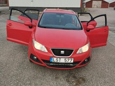 begagnad Seat Ibiza ST 1.2 TSI Euro 5