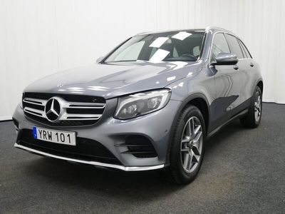 Mercedes GLC220