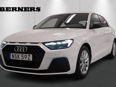 Begagnad Audi A1 Sportback Proline 117 HK (86 kW) 2025 Vit Halvkombi