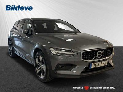 Volvo V60 CC