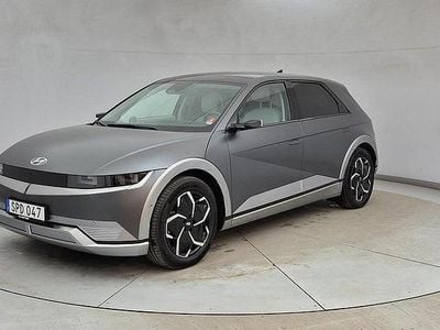 Begagnad Hyundai Ioniq 5 Advanced 239 kW (325 HK) 2023 Grå SUV