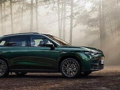 Ny Leapmotor C10 323 kW (440 HK) 2026 Finns i fler färger SUV