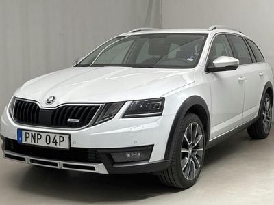Skoda Octavia Scout
