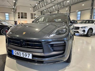Begagnad Porsche Macan GTS 441 HK (324 kW) 2023 Grå SUV