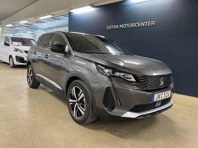 Begagnad Peugeot 3008 GTi 131 HK (96 kW) 2023 Grå SUV