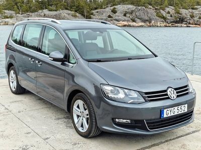 VW Sharan