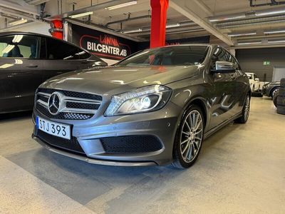 Mercedes A200
