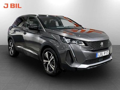 Grå Begagnad 2023 Peugeot 3008 GTi SUV | 279 900 kr (Marknadspris)