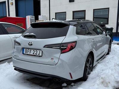 Begagnad Toyota Corolla 184 HK (135 kW) 2020 Kombi