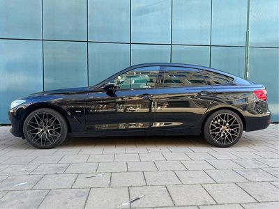 BMW 320 Gran Turismo