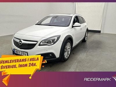 Opel Insignia Country Tourer