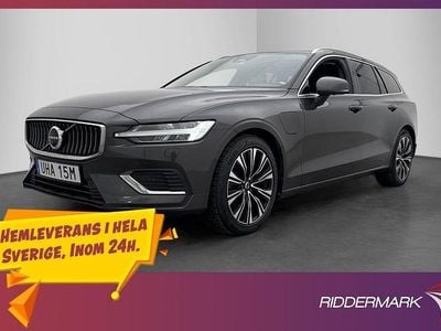 Grå Begagnad 2023 Volvo V60 Core Kombi | 359 800 kr