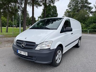 Mercedes Vito