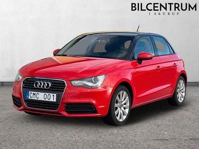 Audi A1 Sportback