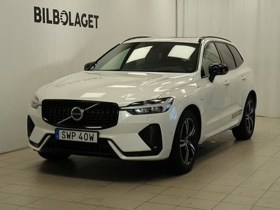 begagnad Volvo XC60 Recharge T8 II Ultimate Dark | Demo