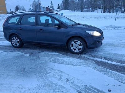 Begagnad 2010 Ford Focus Kombi | 19 900 kr (Bra pris)