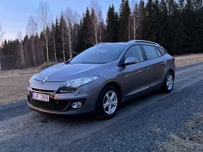 begagnad Renault Mégane GrandTour 1.5 dCi