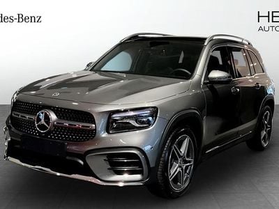 Ny 2026 Mercedes GLB220 AMG SUV | 597 400 kr